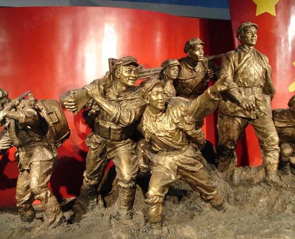 鑄銅雕塑如何保養(yǎng)？大型銅雕塑工廠優(yōu)藝雕塑為您解答